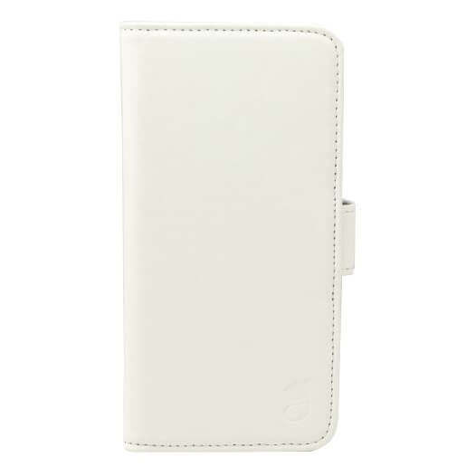 Gear Wallet Hvid - Samsung A8 2018 i gruppen SMARTPHONES & TABLETS / Mobil Beskyttelse / Samsung hos TP E-commerce Nordic AB (38-64279)