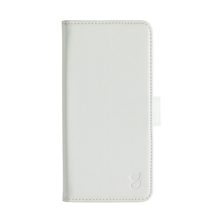 Gear Wallet Hvid - Samsung S8 Plus i gruppen SMARTPHONES & TABLETS / Mobil Beskyttelse / Samsung hos TP E-commerce Nordic AB (38-64281)