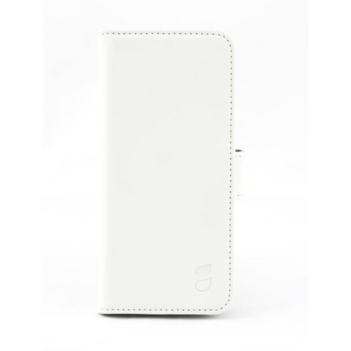 Gear Wallet Hvid - Samsung S9 i gruppen SMARTPHONES & TABLETS / Mobil Beskyttelse / Samsung hos TP E-commerce Nordic AB (38-64282)