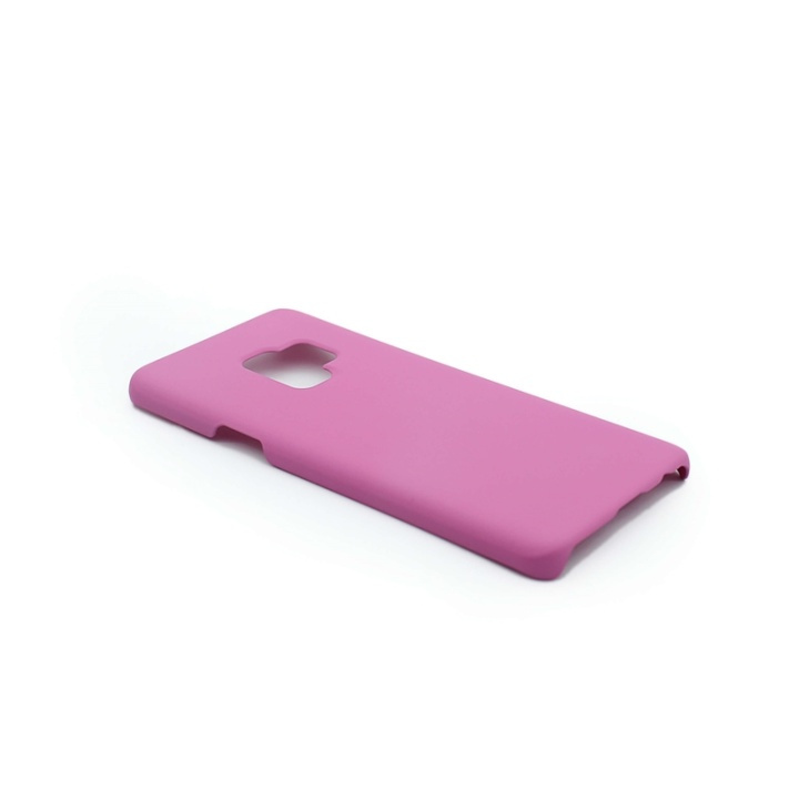 Gear Mobilcover Rosa - Samsung S9 i gruppen SMARTPHONES & TABLETS / Mobil Beskyttelse / Samsung hos TP E-commerce Nordic AB (38-64286)