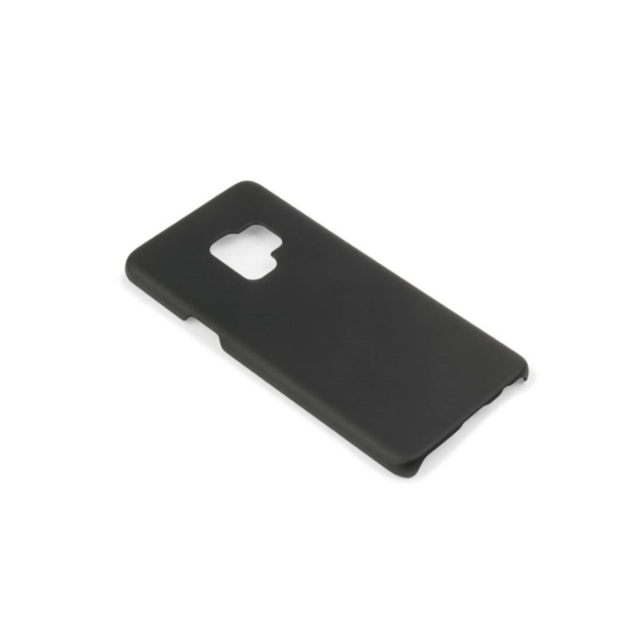 Gear Mobilcover Sort - Samsung S9 Plus i gruppen SMARTPHONES & TABLETS / Mobil Beskyttelse / Samsung hos TP E-commerce Nordic AB (38-64292)