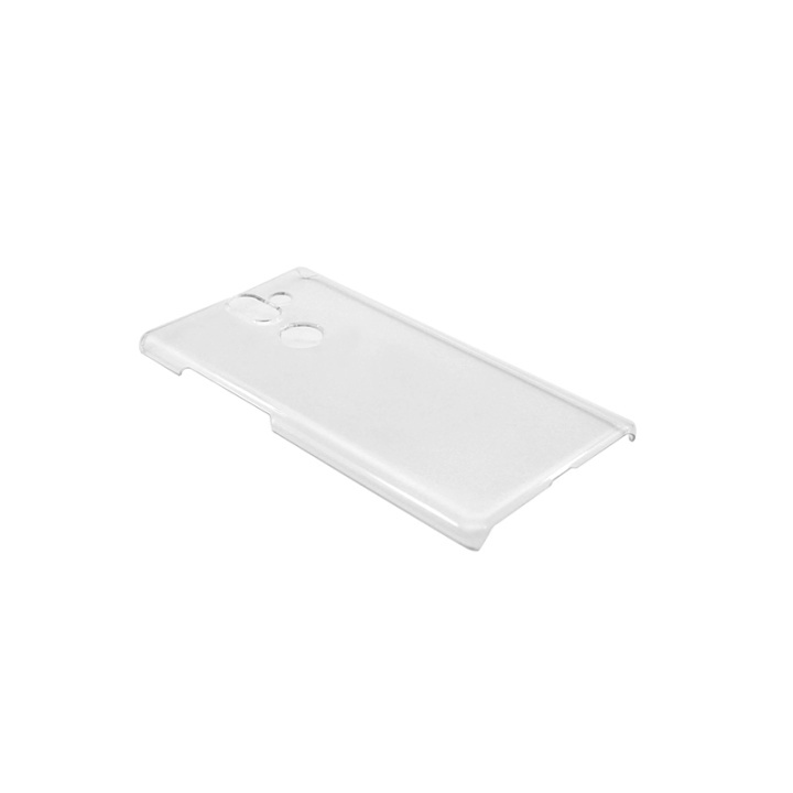 GEAR Mobilcover Transparent - Nokia 8 Sirocco i gruppen SMARTPHONES & TABLETS / Mobil Beskyttelse / Nokia/Microsoft hos TP E-commerce Nordic AB (38-64303)