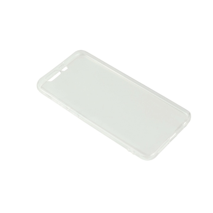 GEAR Mobilcover TPU Transparent - Huawei Honor 9 i gruppen SMARTPHONES & TABLETS / Mobil Beskyttelse / Huawei hos TP E-commerce Nordic AB (38-64307)