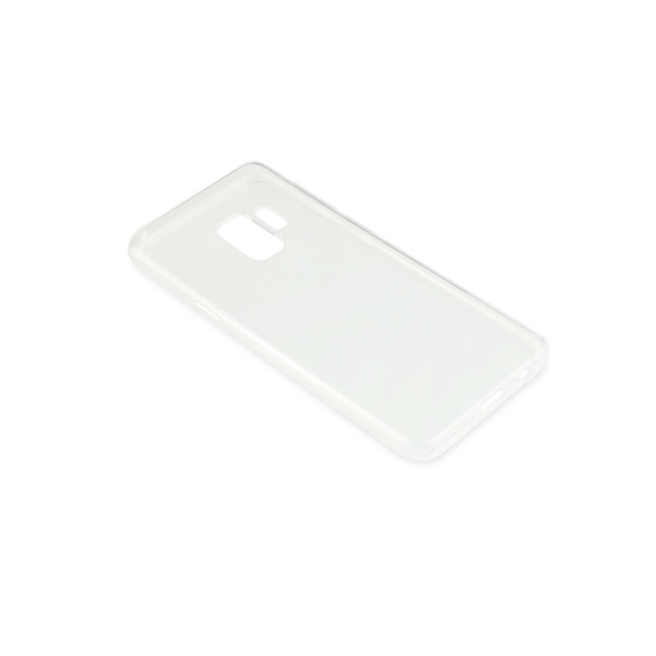 Gear Mobilcover TPU Transparent - Samsung S9 i gruppen SMARTPHONES & TABLETS / Mobil Beskyttelse / Samsung hos TP E-commerce Nordic AB (38-64311)