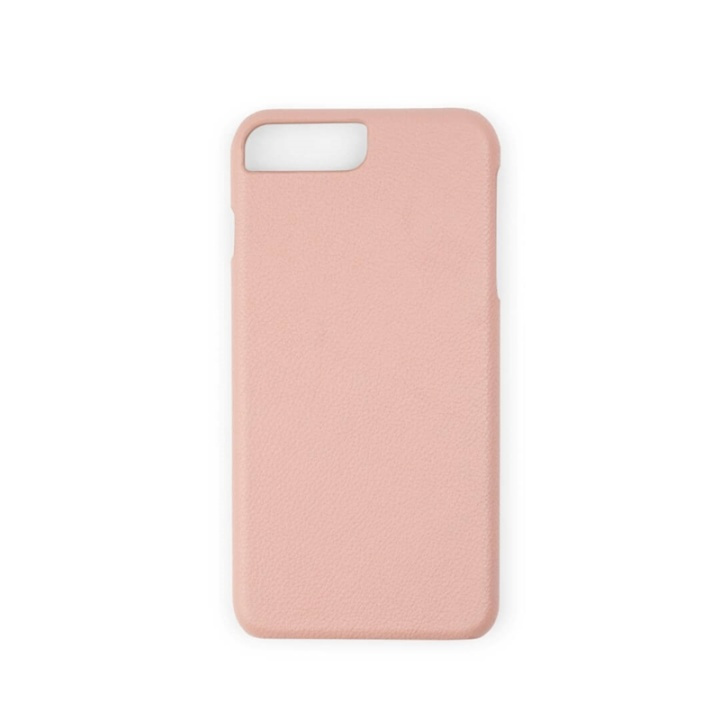 ONSALA COLLECTION Mobil Cover Læder Rosa iPhone 6/7/8 PLUS i gruppen SMARTPHONES & TABLETS / Mobil Beskyttelse / Apple / iPhone 6/6S / Cover hos TP E-commerce Nordic AB (38-64323)