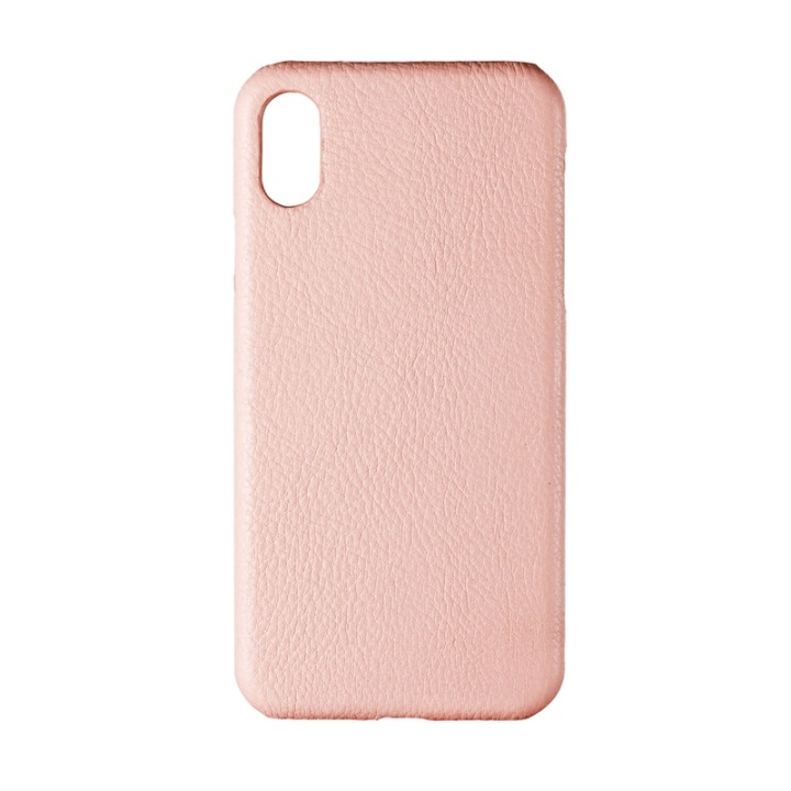 Onsala COLLECTION Mobilskal Skinn Rose iPhone X/Xs i gruppen SMARTPHONES & TABLETS / Mobil Beskyttelse / Apple / iPhone X/XS / Cover hos TP E-commerce Nordic AB (38-64324)