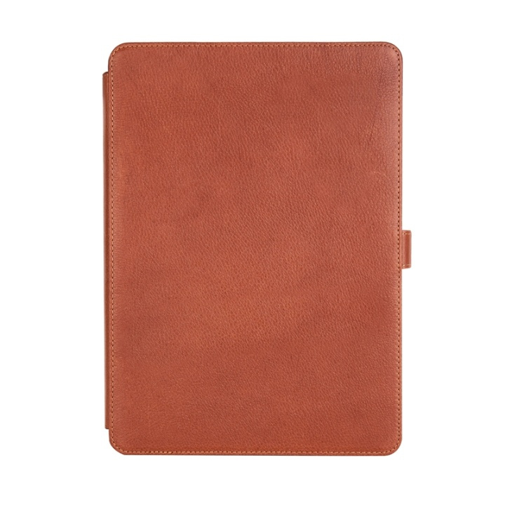 ONSALA COLLECTION Tablet Cover Læder Brun iPad 2017/2018 i gruppen SMARTPHONES & TABLETS / Tablet beskyttelse / Apple iPad hos TP E-commerce Nordic AB (38-64348)