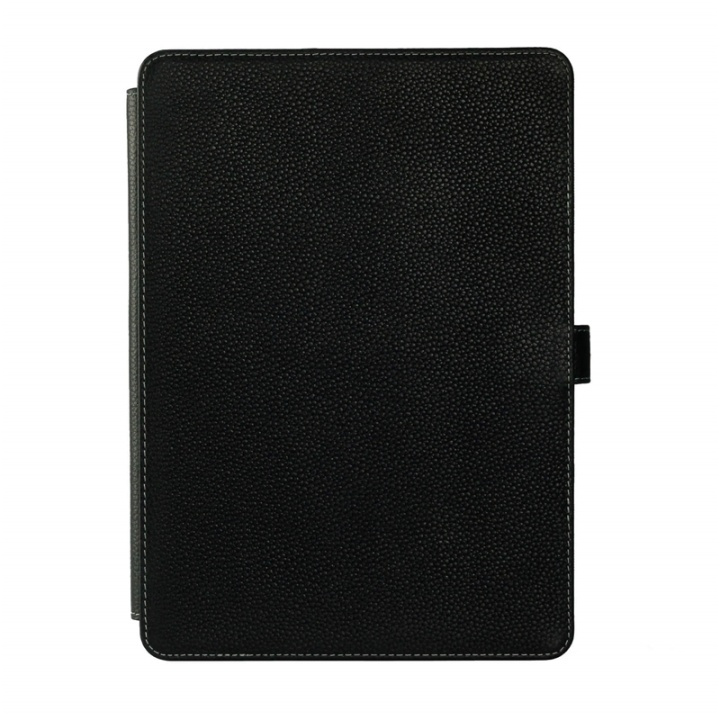 ONSALA COLLECTION Tablet Cover Læder Sort iPad 2017/2018 i gruppen SMARTPHONES & TABLETS / Tablet beskyttelse / Apple iPad hos TP E-commerce Nordic AB (38-64352)