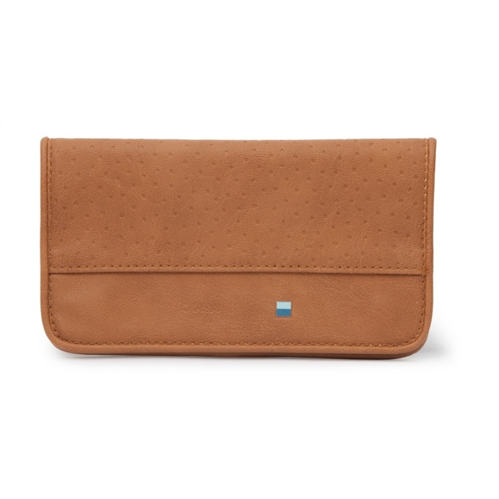 Golla AIR Mobil Wallet Fudge Mörkbrun Universal G1623 i gruppen SMARTPHONES & TABLETS / Mobil Beskyttelse / Universal Beskyttelse / Cover hos TP E-commerce Nordic AB (38-64383)