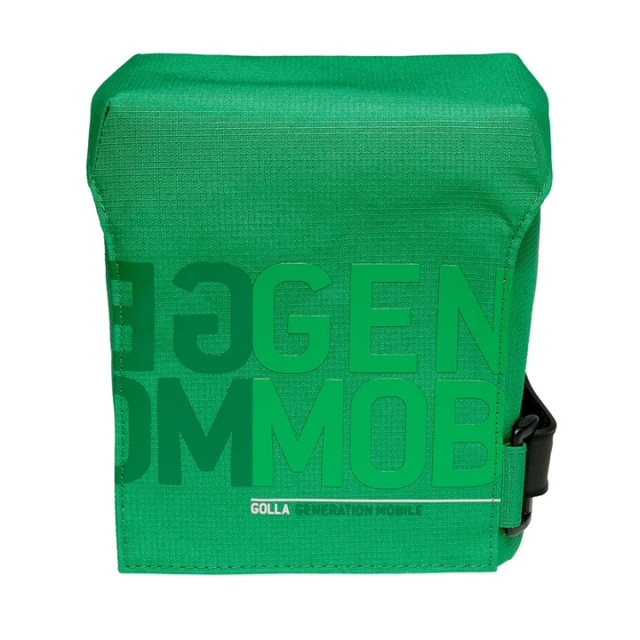 Golla Axelväska Green G1179 DSLR/Video Grön i gruppen HJEMMEELEKTRONIK / Foto og video / Fotografi udstyr / Kameratasker hos TP E-commerce Nordic AB (38-64384)