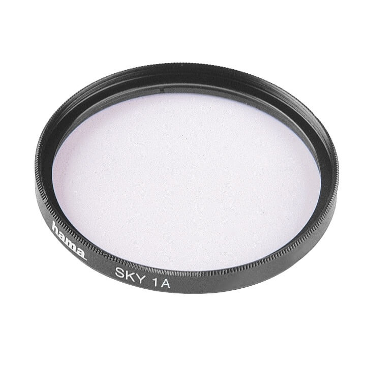 Hama Filter Skylight 1A HTMC 46 mm i gruppen HJEMMEELEKTRONIK / Foto og video / Fotografi udstyr / Andet hos TP E-commerce Nordic AB (38-64477)