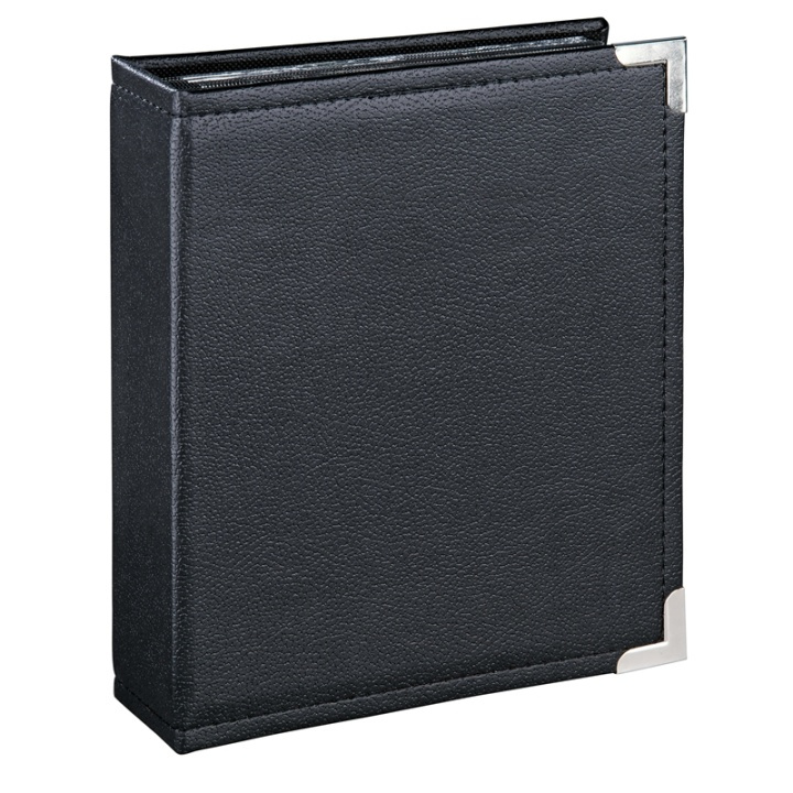 Hama Fotoalbum Slip-In New York 100 Bilder 10x15 Sv i gruppen HJEMMEELEKTRONIK / Foto og video / Fotografi udstyr / Andet hos TP E-commerce Nordic AB (38-64497)