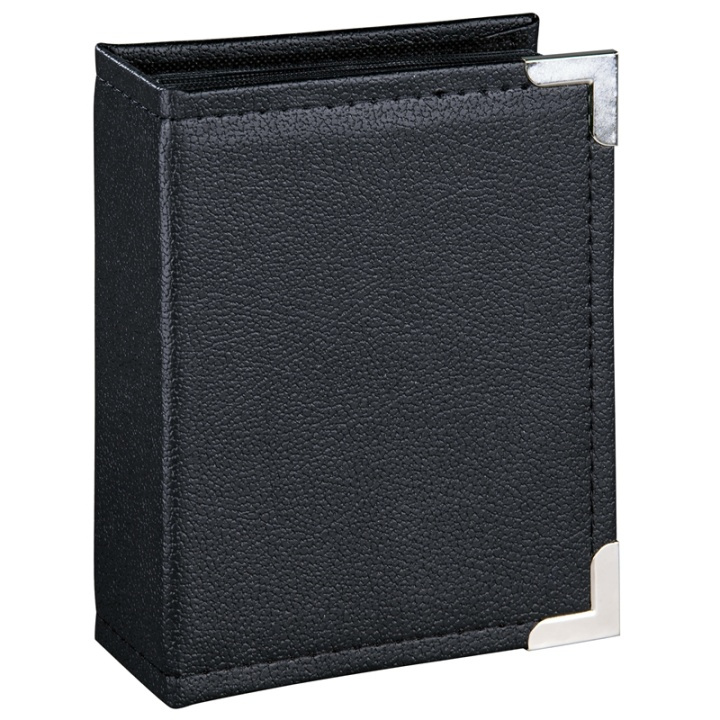 Hama Fotoalbum Slip-In New York 200 Bilder 10x15 Sv i gruppen HJEMMEELEKTRONIK / Foto og video / Fotografi udstyr / Andet hos TP E-commerce Nordic AB (38-64498)
