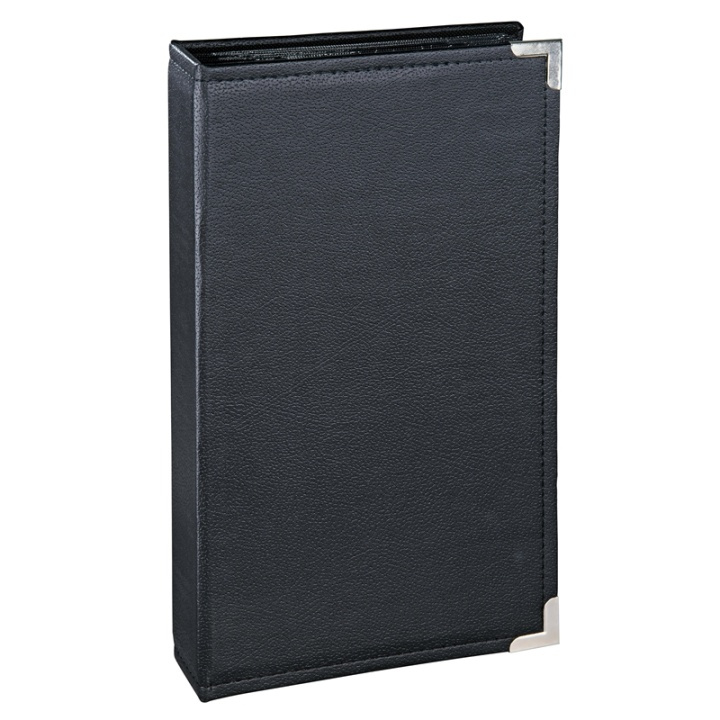 Hama Fotoalbum Slip-In New York 300 Bilder 10x15 Sv i gruppen HJEMMEELEKTRONIK / Foto og video / Fotografi udstyr / Andet hos TP E-commerce Nordic AB (38-64499)
