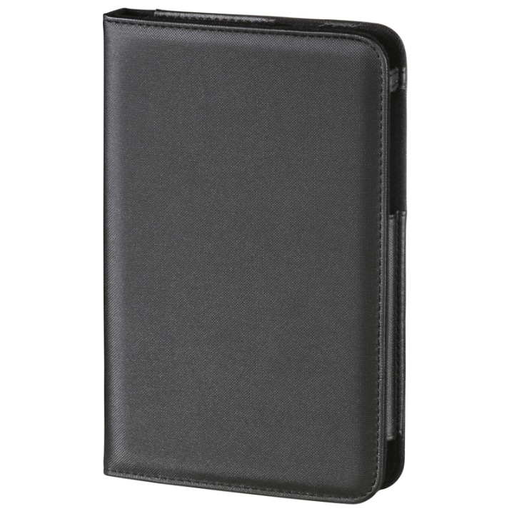 Hama Galaxy Tab Portfolio 7,0 Arezzo svart i gruppen SMARTPHONES & TABLETS / Tablet beskyttelse / Samsung tablets hos TP E-commerce Nordic AB (38-64501)