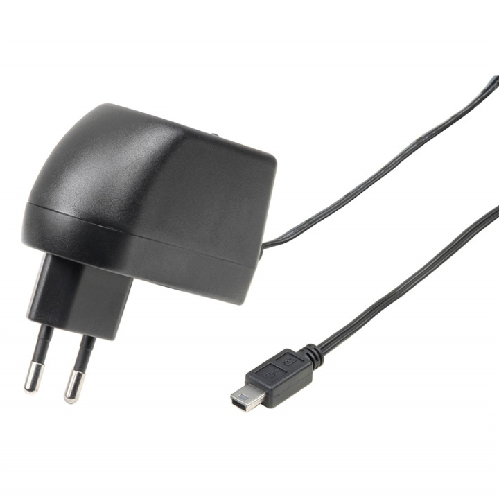 Hama GPS Reseladdare Mini USB i gruppen BIL / Navigation & GPS / GPS hos TP E-commerce Nordic AB (38-64512)