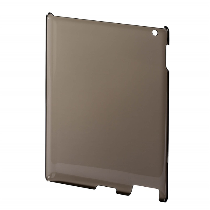 Hama iPad Skal Smoke Passar iPad2,3,4 i gruppen SMARTPHONES & TABLETS / Tablet beskyttelse / Apple iPad hos TP E-commerce Nordic AB (38-64571)