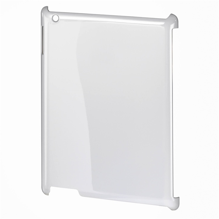 Hama iPad Skal Vit iPad2,3,4 i gruppen SMARTPHONES & TABLETS / Tablet beskyttelse / Apple iPad hos TP E-commerce Nordic AB (38-64574)