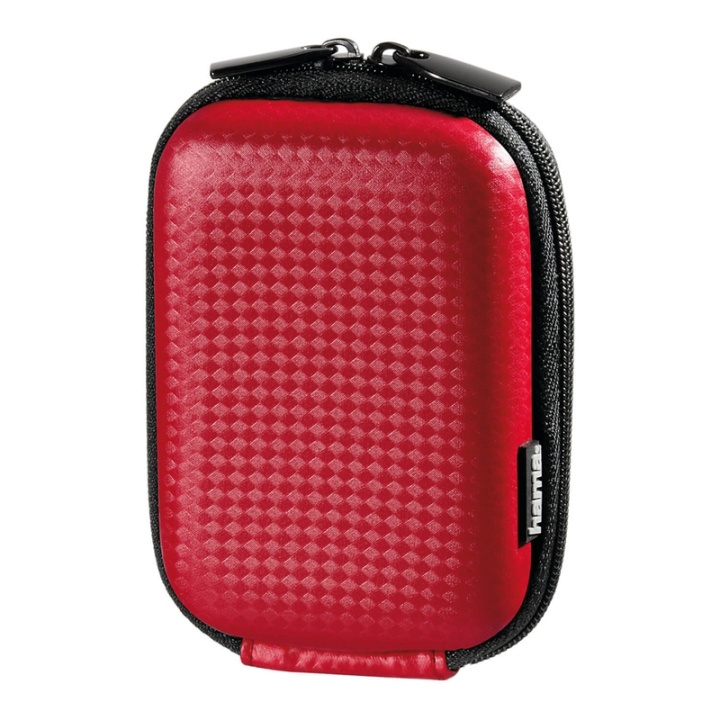 Hama Kameraväska Hardcase 40G Röd i gruppen HJEMMEELEKTRONIK / Foto og video / Fotografi udstyr / Kameratasker hos TP E-commerce Nordic AB (38-64590)