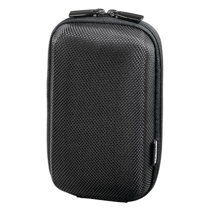 Hama Kompaktväska Hardcase 80L Color Style Svart i gruppen HJEMMEELEKTRONIK / Foto og video / Fotografi udstyr / Kameratasker hos TP E-commerce Nordic AB (38-64604)