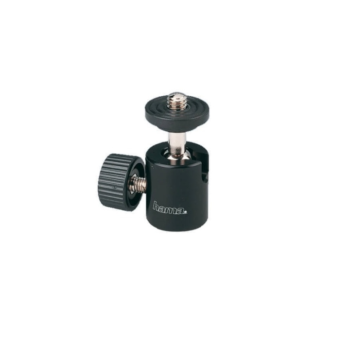Hama Kulled Höjd 38mm i gruppen HJEMMEELEKTRONIK / Foto og video / Fotografi udstyr / Andet hos TP E-commerce Nordic AB (38-64607)