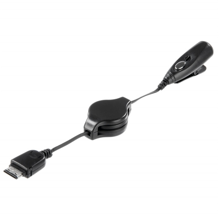 HAMA Musik adapter Micro USB micro USB - 3,5mm jack roll-up i gruppen SMARTPHONES & TABLETS / Opladere og kabler / Adaptere hos TP E-commerce Nordic AB (38-64644)