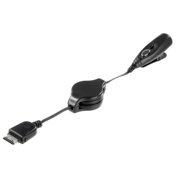 Hama Musik adapter Micro USB micro USB - 3,5mm jack roll-up i gruppen SMARTPHONES & TABLETS / Opladere og kabler / Adaptere hos TP E-commerce Nordic AB (38-64644)