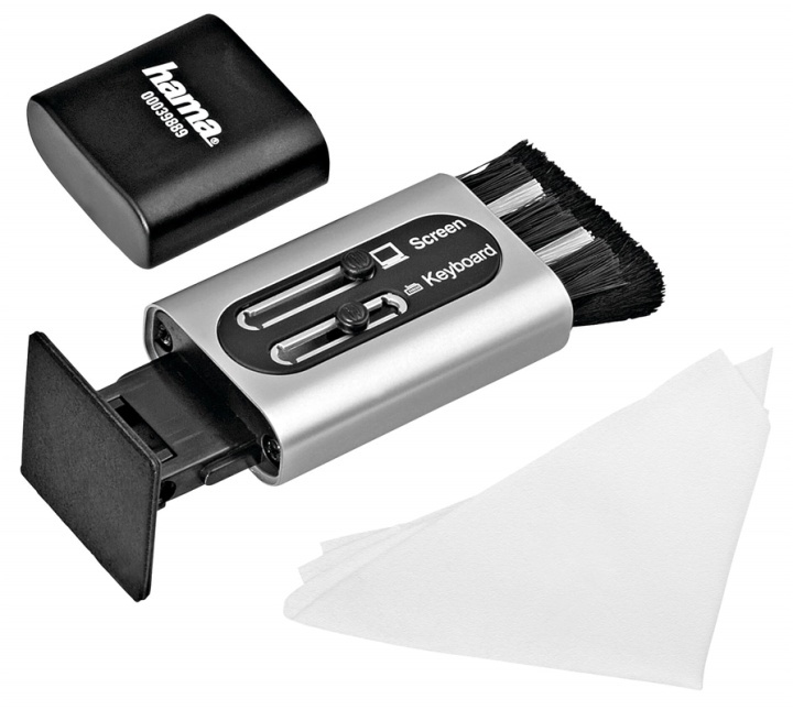 Hama Notebook Lenspen Rengöring PRO i gruppen COMPUTERTILBEHØR / Monitor / Andet hos TP E-commerce Nordic AB (38-64650)