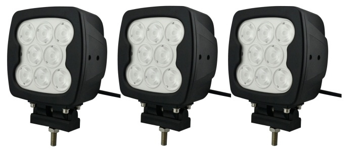 CREE LED Extraljus 3-pack, 240W, 15600 lumen i gruppen BIL / Bil belysning / Ekstra lys hos TP E-commerce Nordic AB (38-6466)