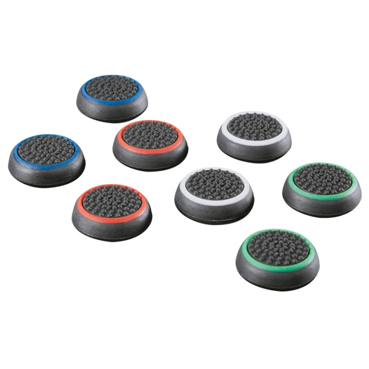Hama Joystick sæt til Playstation 4/5 og Xbox One Series S/X i gruppen HJEMMEELEKTRONIK / Spilkonsoller og tilbehør / Sony PlayStation 4 / Tilbehør hos TP E-commerce Nordic AB (38-64677)