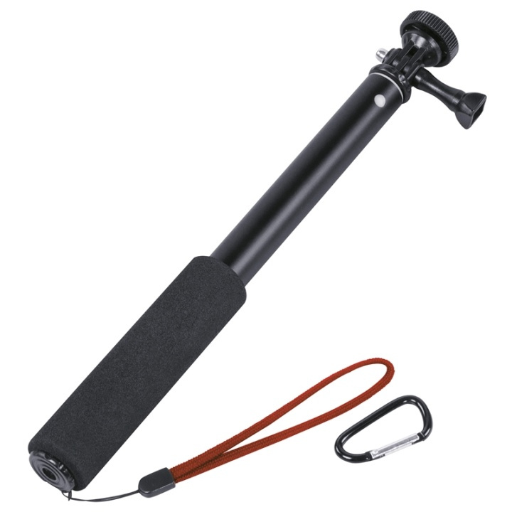 Hama Self-Monopod Selfie 90 i gruppen SMARTPHONES & TABLETS / Øvrigt tilbehør / Docks, Stativ og Holder hos TP E-commerce Nordic AB (38-64738)