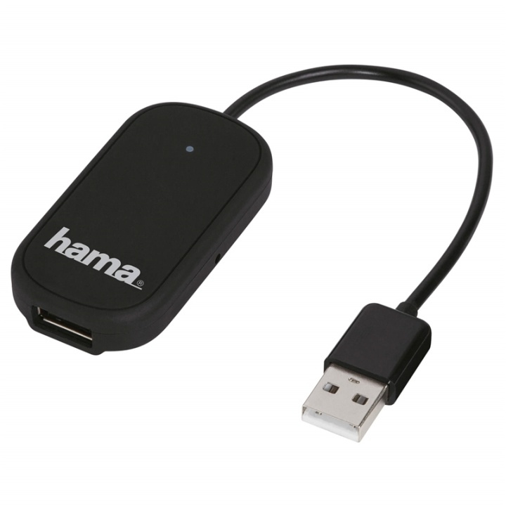 Hama Tablet/Mobil WiFi läsare USB trådlöst till din Tablet i gruppen SMARTPHONES & TABLETS / Øvrigt tilbehør / Andet hos TP E-commerce Nordic AB (38-64773)