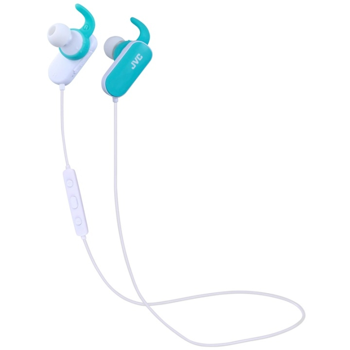 JVC Hörlur EBT5 Trådlös In-Ear Blå i gruppen HJEMMEELEKTRONIK / Lyd & billede / Hovedtelefoner & Tilbehør / Hovedtelefoner hos TP E-commerce Nordic AB (38-64829)