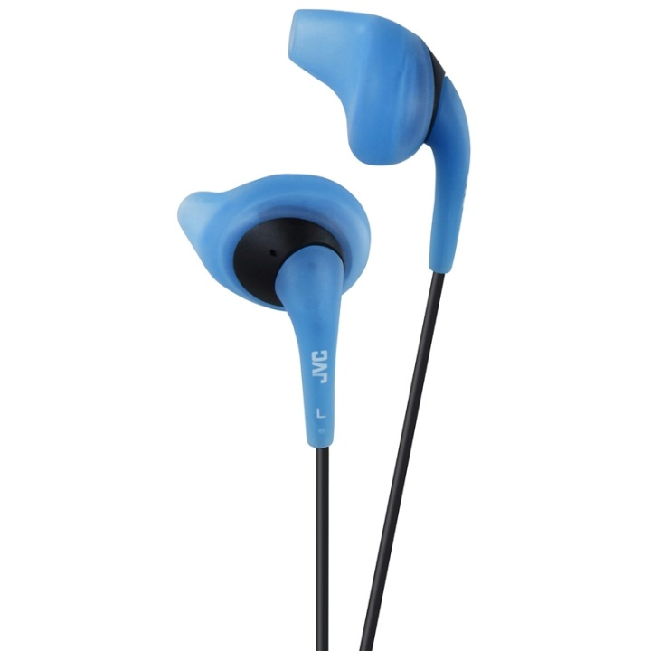 JVC Hovedtelefon In-Ear EN10 Sport Blå i gruppen HJEMMEELEKTRONIK / Lyd & billede / Hovedtelefoner & Tilbehør / Hovedtelefoner hos TP E-commerce Nordic AB (38-64842)