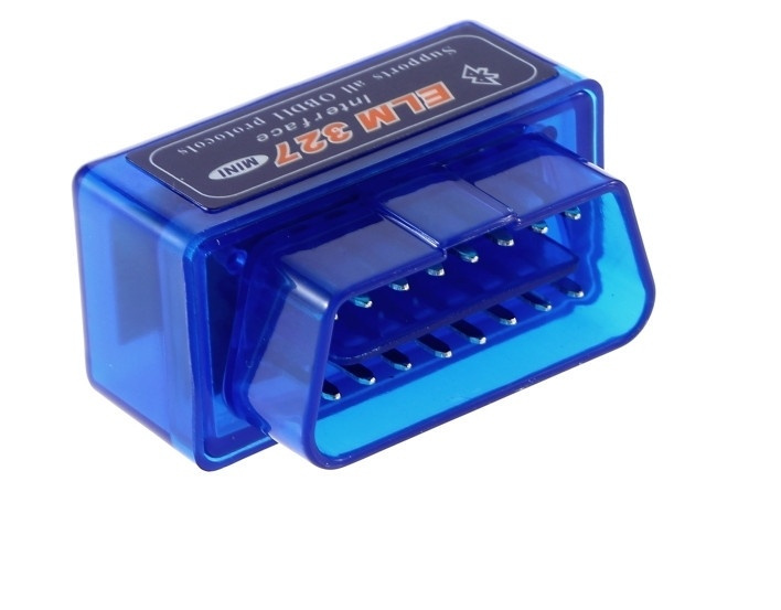 Diagnostisk scanner Super Mini ELM327 Bluetooth 2.1 i gruppen BIL / Bildiagnostik / Fejlkode læser hos TP E-commerce Nordic AB (38-6499)