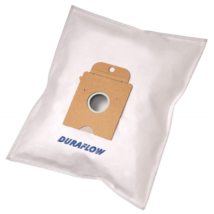 Menalux støvpose, Cylinderstøvsuger, Støvpose, Hvid, Bosch, BOSCH: Arriva Arriva - Smily BIG BAG 3 L Original SIEMENS: BIG BAG 3 L Original Super SX, TÜV