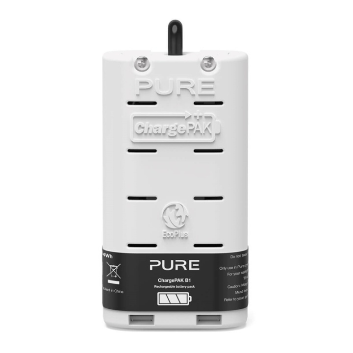 Pure Batteri B1 D1/D2/H2/H3 Mini i gruppen BIL / Bil lyd & multimedia / Tilbehør hos TP E-commerce Nordic AB (38-65150)
