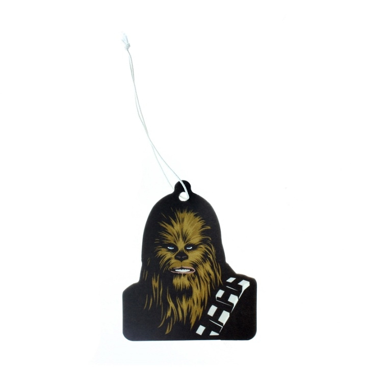 STAR WARS Bilduft Chewbacca i gruppen BIL / Tilbehør / Accessories / Øvrigt biltilbehør hos TP E-commerce Nordic AB (38-65526)