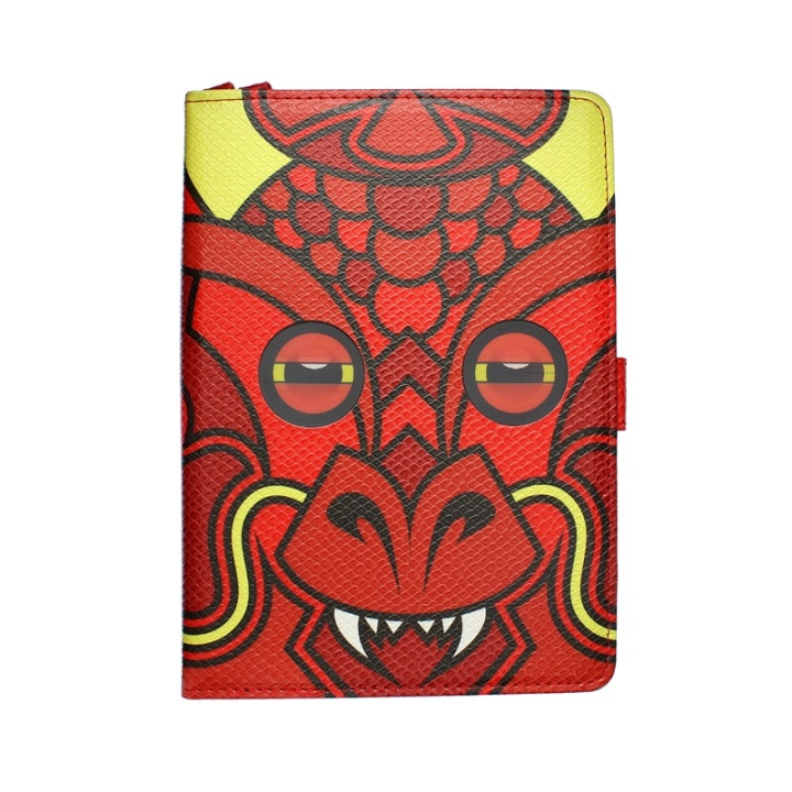 TABZOO Tablet Cover Drage 8