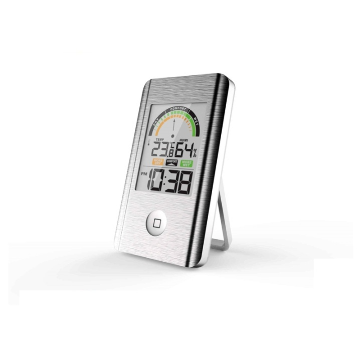 TERMOMETERFABRIKEN Digital Termo- & Hygrometer i gruppen HJEM, HUS & HAVE / Ventilator & Klima apparater / Termometre og vejrstationer hos TP E-commerce Nordic AB (38-65590)