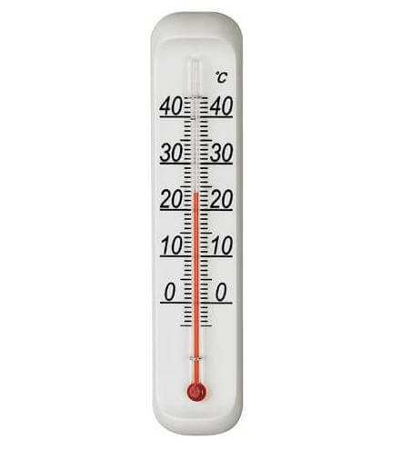 Termometerfabriken Termometer Klassisk Inne i gruppen HJEM, HUS & HAVE / Ventilator & Klima apparater / Termometre og vejrstationer hos TP E-commerce Nordic AB (38-65597)