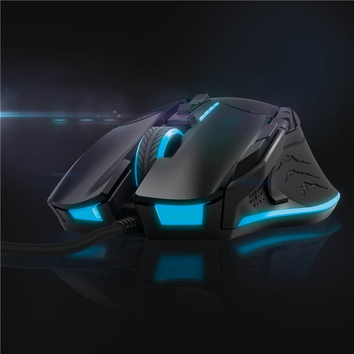 Urage Mus Gaming Reaper Revolution i gruppen COMPUTERTILBEHØR / GAMING / Mus hos TP E-commerce Nordic AB (38-65643)