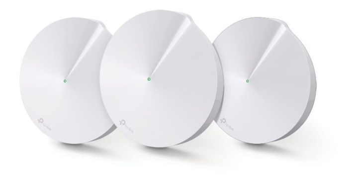 TP-Link Deco M5 (3-pack) i gruppen COMPUTERTILBEHØR / Netværk / Mesh netværk hos TP E-commerce Nordic AB (38-65803)