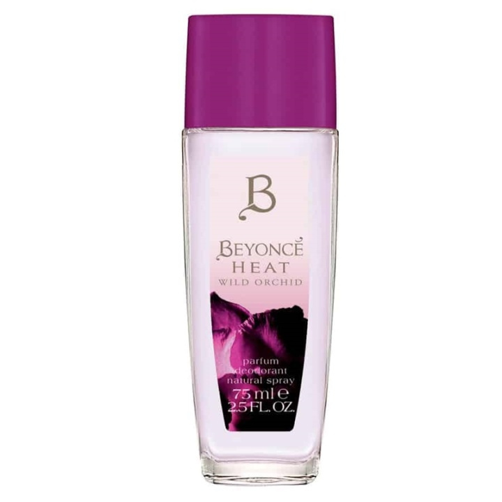 Beyonce Heat Wild Orchid Deo Spray 75ml i gruppen SKØNHED & HELSE / Duft & Parfume / Deodorant / Deo for hende hos TP E-commerce Nordic AB (38-65838)