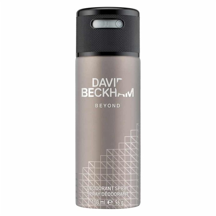 David Beckham Beyond Deo Spray 150ml i gruppen SKØNHED & HELSE / Duft & Parfume / Deodorant / Deo for ham hos TP E-commerce Nordic AB (38-65861)