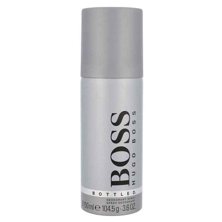 Hugo Boss Bottled Deo Spray 150ml i gruppen SKØNHED & HELSE / Duft & Parfume / Deodorant / Deo for ham hos TP E-commerce Nordic AB (38-65870)