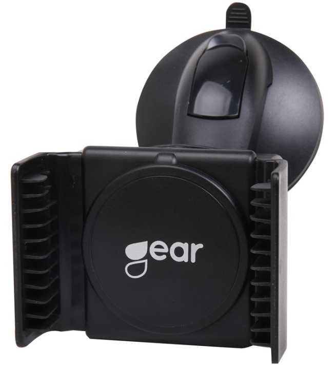 Gear Qi Mobilholder Kort Arm 10W Lader Monteres Vindue eller Instrumentbræt i gruppen BIL / Bilholder / Bilholder Smartphone hos TP E-commerce Nordic AB (38-65925)