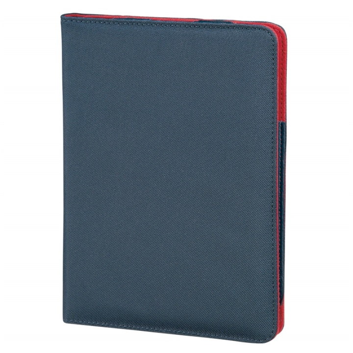 Hama iPad Mini1/2/3 Lissabon Mörkblå/Röd i gruppen SMARTPHONES & TABLETS / Tablet beskyttelse / Apple iPad hos TP E-commerce Nordic AB (38-65938)