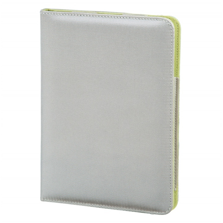 Hama iPad Mini1/2/3 Lissabon Silver/Grön i gruppen SMARTPHONES & TABLETS / Tablet beskyttelse / Apple iPad hos TP E-commerce Nordic AB (38-65939)