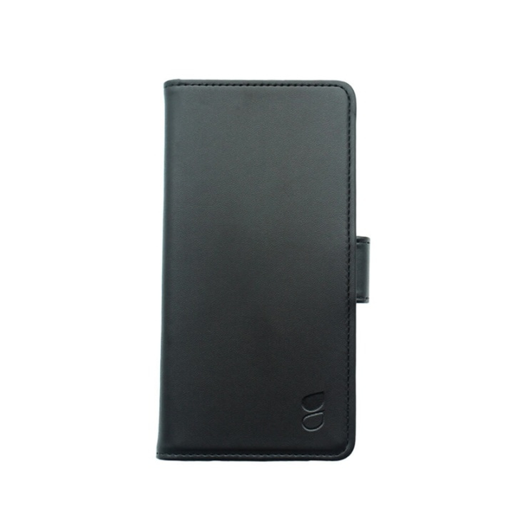 Gear Wallet Moto G6 Sort i gruppen SMARTPHONES & TABLETS / Mobil Beskyttelse / Motorola hos TP E-commerce Nordic AB (38-66144)